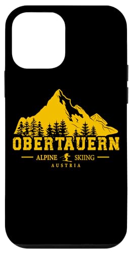 Hülle für iPhone 12 mini Skigebiet Obertauern Österreich Ski Alpen Alpen von Skiing Mountains Souvenir Shop