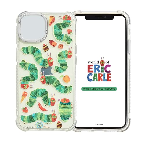 Skinnydip The Very Hungry Caterpillar Party Foods Shock iPhone 16 Pro Max Hülle von Skinnydip