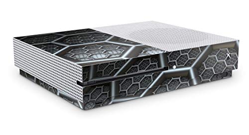 Design Aufkleber Skin Vinyl Schutzfolie kopatibel mit Xbox One S Wasp von Skins4u