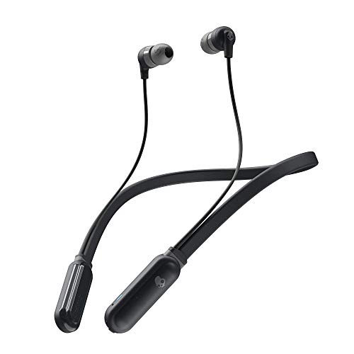 Skullcandy Ink'd+ Kabellose Kopfhörer mit Mikrofon, Schwarz von Skullcandy