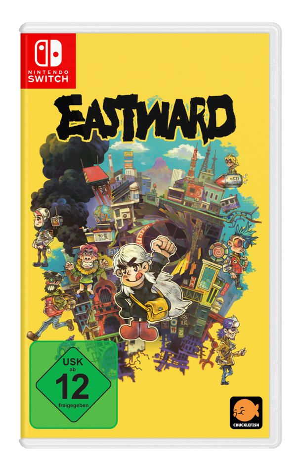 Eastward von Skybound Games