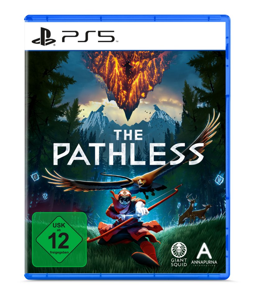 The Pathless The Pathless von Skybound Games