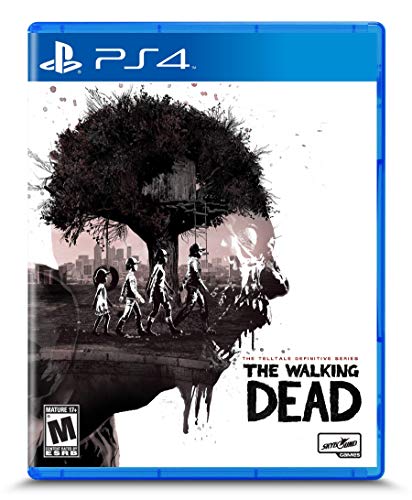 The Walking Dead: The Telltale Definitive Series - PlayStation 4 von Skybound Games