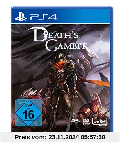 Death's Gambit - [PlayStation 4] von Skybound