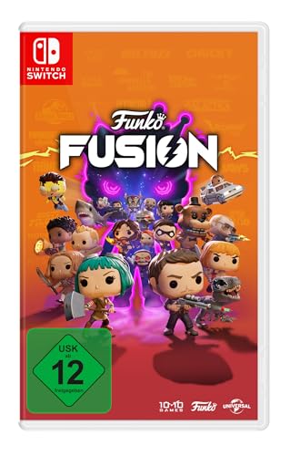 Funko Fusion [Nintendo Switch] von Skybound