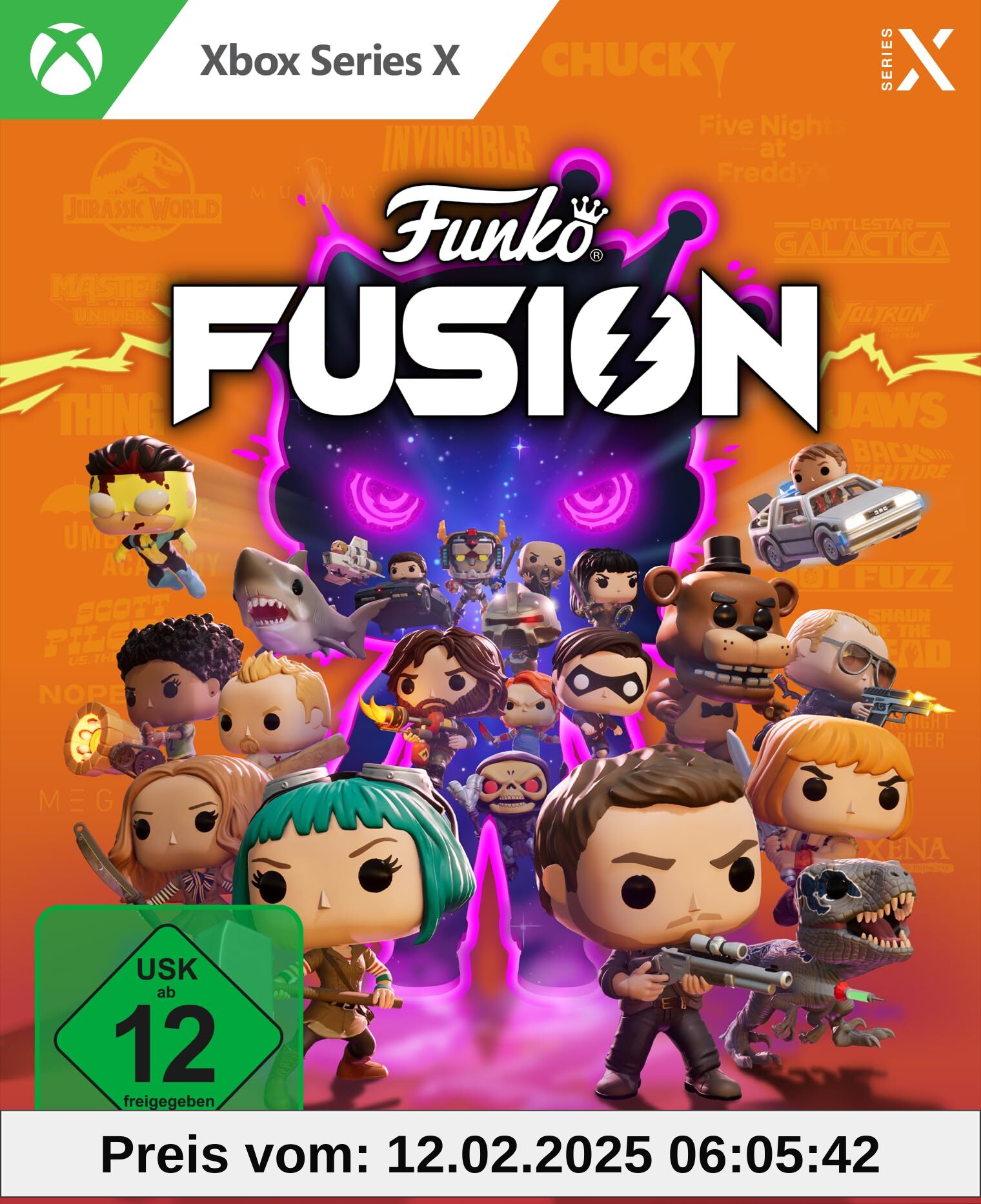 Funko Fusion [Xbox Series X|S] von Skybound