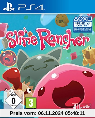 Slime Rancher - [PlayStation 4] von Skybound