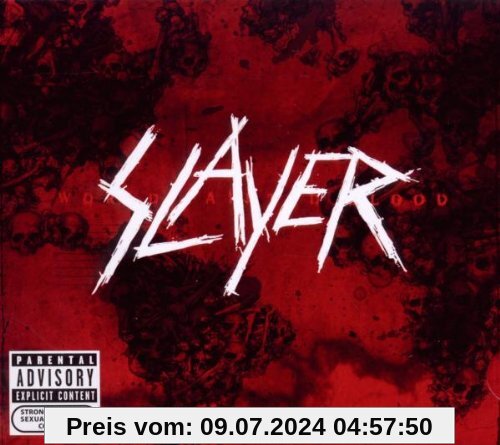World Painted Blood (Slide Pack) von Slayer