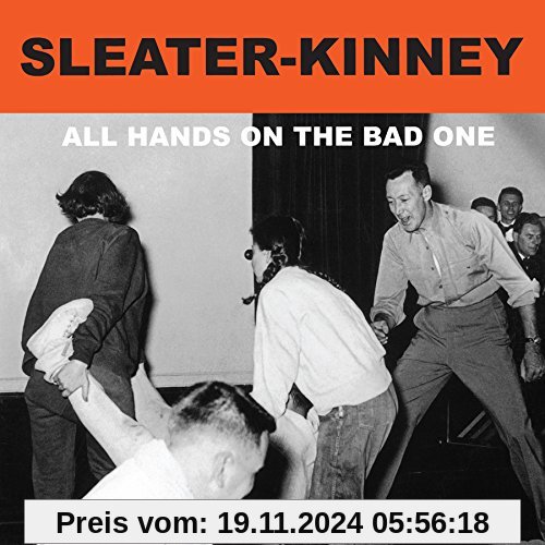 All the Hands on the Bad One [Vinyl LP] von Sleater-Kinney