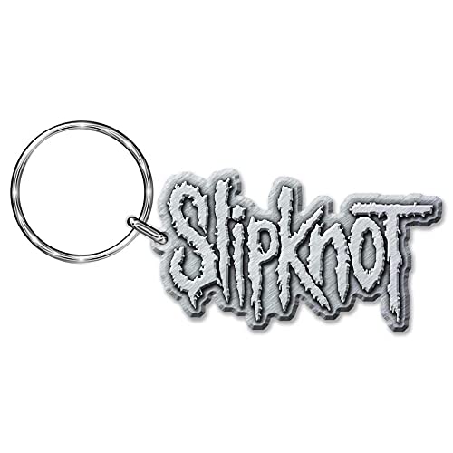 Schlüsselanhänger Metal Slipknot von Slipknot