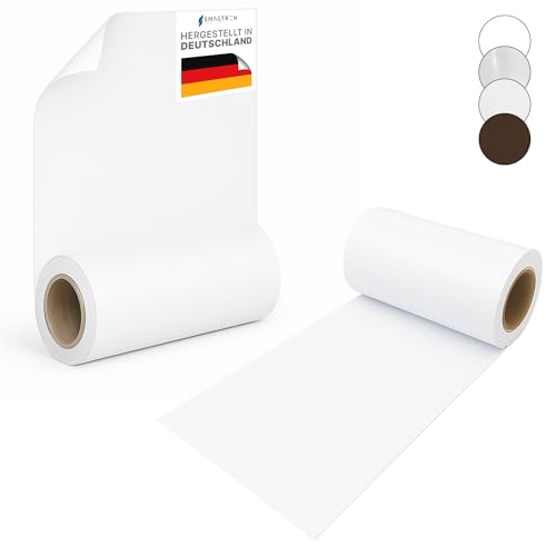 Smagtron Selbstklebende Folie, Wiederverwendbarer Kleber, Ideal für Magnetpins, Pinnwand, 200 x 60 cm - Weiße Folie Selbstklebend, Folie Weiß Selbstklebend - Einfache Anbringung Smagtron Selbstklebende Folie, Wiederverwendbarer Kleber, Ideal für Magnetpins, Pinnwand, 200 x 60 cm - Weiße Folie Selbstklebend, Folie Weiß Selbstklebend - Einfache Anbringung von Smagnon