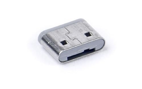 SmartKeeper Essential / 4 x USB C-Port Blockers + Key/Grau von Smart Keeper