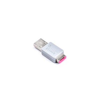 SMARTKEEPER ESSENTIAL Lockable Flash Drive Pink von Smartkeeper