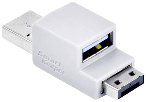 Smartkeeper USB-Kabel Schloss LK03BK 1 St. Schwarz ohne Schlüssel LK03BK von Smartkeeper