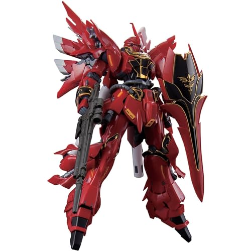 Smartronica - Sinanju MSN-06S Action Figur, 50488 von Smartronica