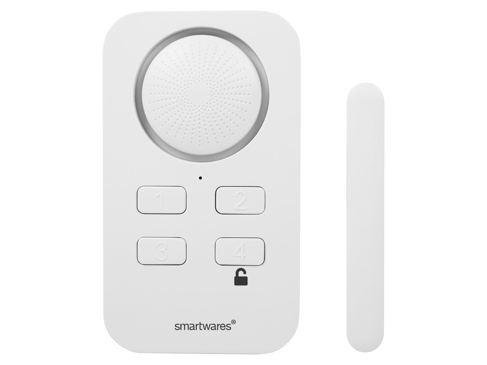 SMARTWARES Tür-/Fensteralarm SMA-40252 von Smartwares
