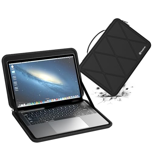 Smatree Hard Eva Schutzhülle Tasche Kompatibel für 15,4 Zoll Apple MacBook Pro 2012/A1286 Laptop Slim und Anti-Shock Notebook Tasche (X8289) von Smatree