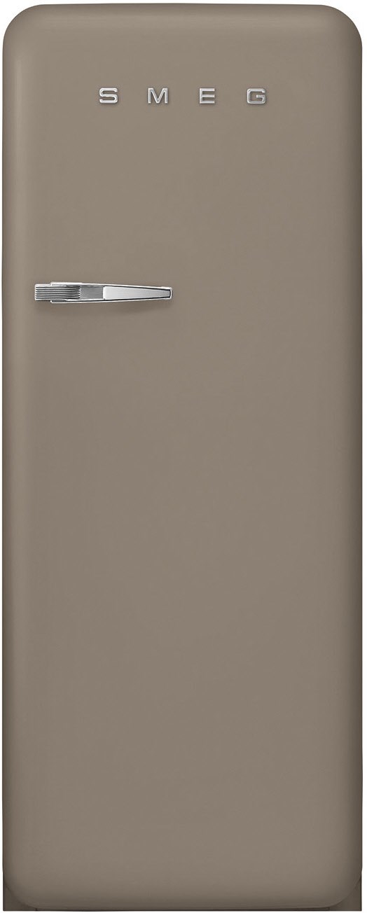 FAB28RDTP5 Standkühlschrank mit Gefrierfach taupe / D von Smeg