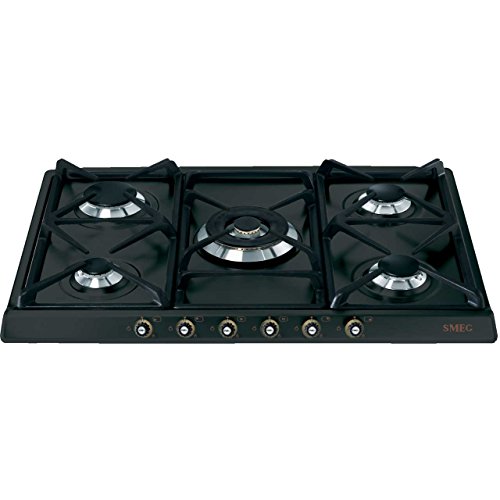 Gas hob with 5 burners SR775AO von Smeg