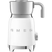 SMEG MFF11WHEU 50s Style Milchaufschäumer Weiß von Smeg