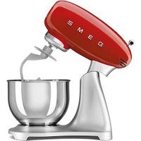 SMEG SMF02RDEU 50s Style Küchenmaschine Rot von Smeg