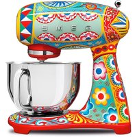 SMEG SMF03DGEU Dolce & Gabbana Küchenmaschine Sicily is my love von Smeg