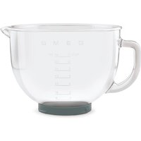 SMEG SMGB01 4.8l Glasschüssel für Küchenmaschinen SMF02 / SMF03-Serie von Smeg