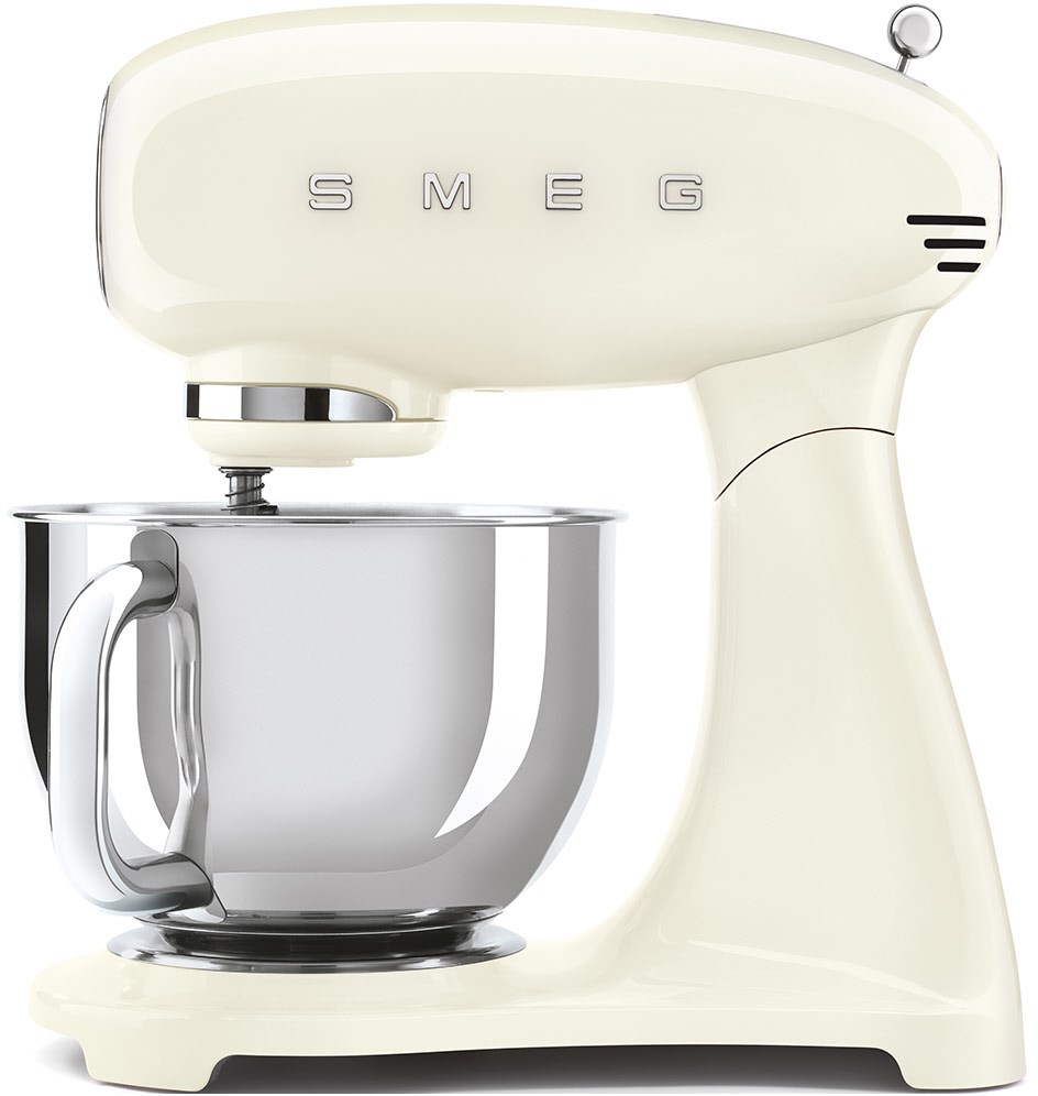 SMF03CREU Küchenmaschine creme von Smeg