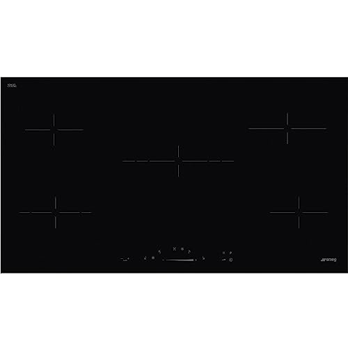 Smeg 90cm 5 Zone Ceramic Hob von Smeg