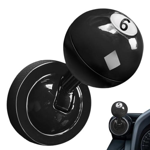 Smileshiney Auto-Push-Start-Joystick, Auto-Motor-Start-Joystick | Auto-Starthebel | Auto-Motor-Start-Stopp-Joystick, kreativer Auto-Starthebel, Push-to-Start-Wippe für LKW von Smileshiney