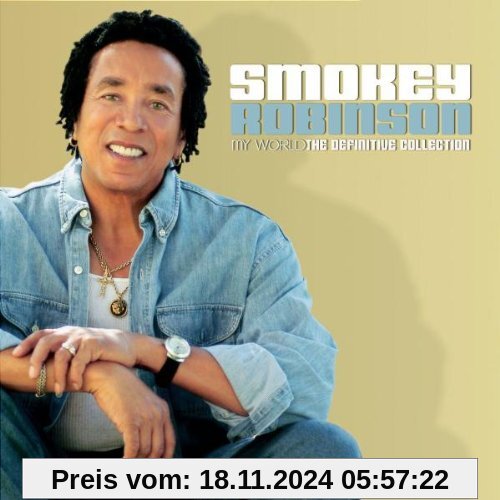 My World: the Definitive Collection von Smokey Robinson