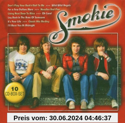 Selected Singles '75-'78 von Smokie