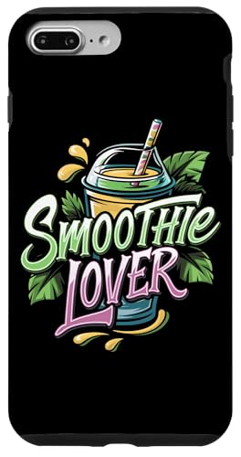 Hülle für iPhone 7 Plus/8 Plus Smoothie Lover Grafikdesign für gesunde Menschen von Smoothies Healthy People Boys Girls Men Women Tees