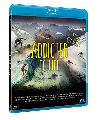 Addicted to life [Blu-ray] [FR Import] von Snd
