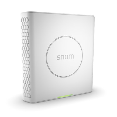 Snom M900 IP-DECT-Basis für Multizellbetrieb Snom M900 IP-DECT-Basis für Multizellbetrieb von Snom