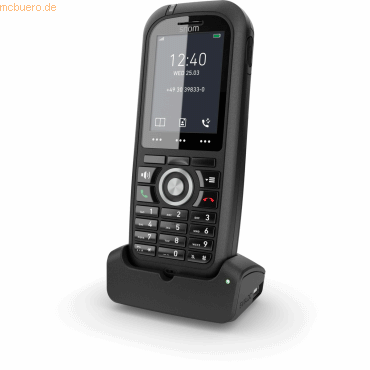 Snom snom m80 DECT Mobilteil von Snom