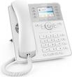 snom D735 white SIP Tischtelefon (4396) (B-Ware) von Snom