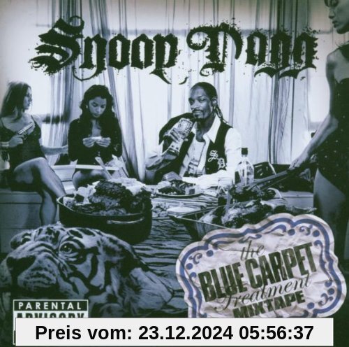 Blue Carpet Treatment Mixtape von Snoop Dogg