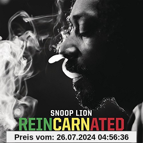 Reincarnated [Explicit] von Snoop Lion