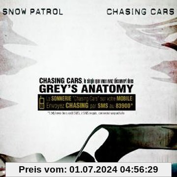 Chasing Cars von Snow Patrol
