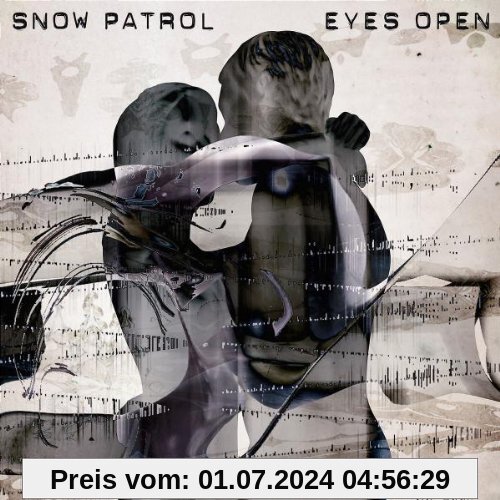 Eyes Open von Snow Patrol
