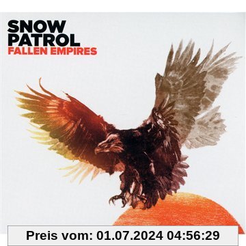 Fallen Empires  (Limited Deluxe Edition) von Snow Patrol