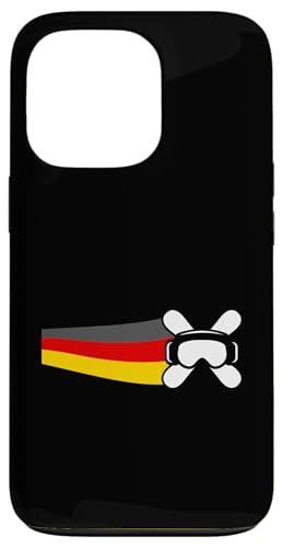 Snowboarder Deutschland Flagge Snowboarding Hülle für iPhone 13 Pro von Snowboard Snowboarding Snowboarden