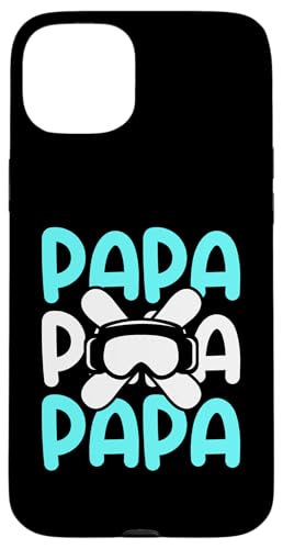 Snowboarder Papa Vater Snowboarding Hülle für iPhone 15 Plus von Snowboard Snowboarding Snowboarden