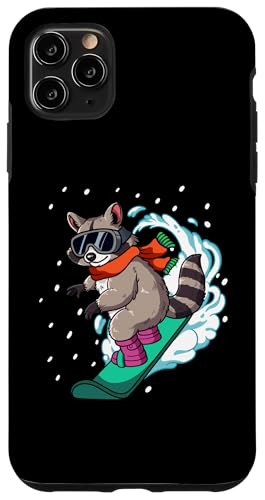 Hülle für iPhone 11 Pro Max Snowboardfahren von Snowboardfahren Geschenke