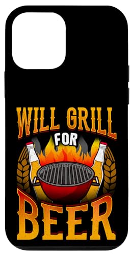 Wird für Bier grillen Lustige Sommer Cookout Lustiges BBQ Hülle für iPhone 12 mini von So Cool Designs