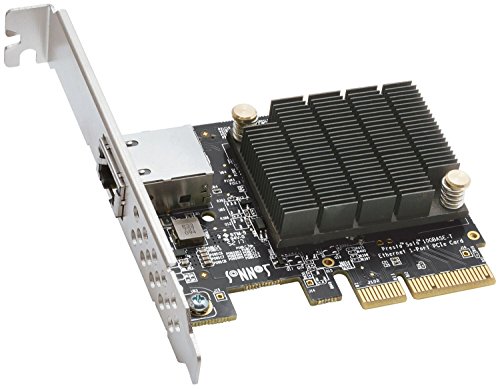 SoNNeT G10E-1X-E3 Netzwerkkarte Ethernet 10000 Mbit/s Eingebaut - Netzwerkkarten (Eingebaut, Verkabelt, PCI Express, Ethernet, 10000 Mbit/s) von SoNNeT