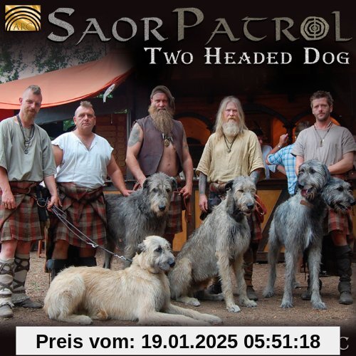 Two Headed Dog-Duncarron Electric von Soar Patrol