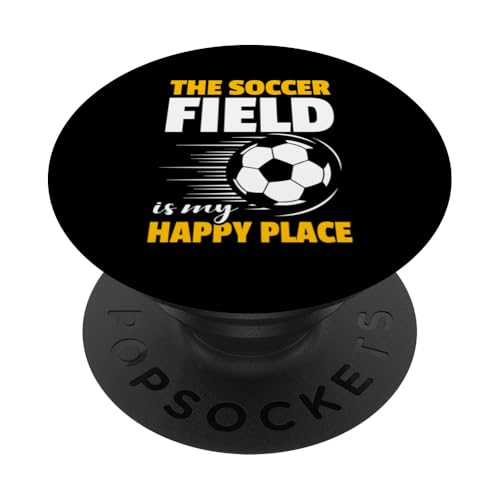 Fußballtraining Papa Coach Fußballtrainer PopSockets Klebender PopGrip von Soccer Coach Gifts For Men