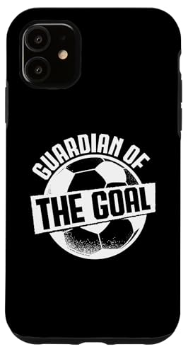 Hülle für iPhone 11 Torwart Fußball Torwart von Soccer Goalie Clothing For Men Women And Kids